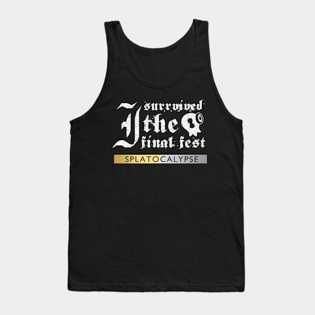 The final is near Tank Top by Bolivian_Brawler